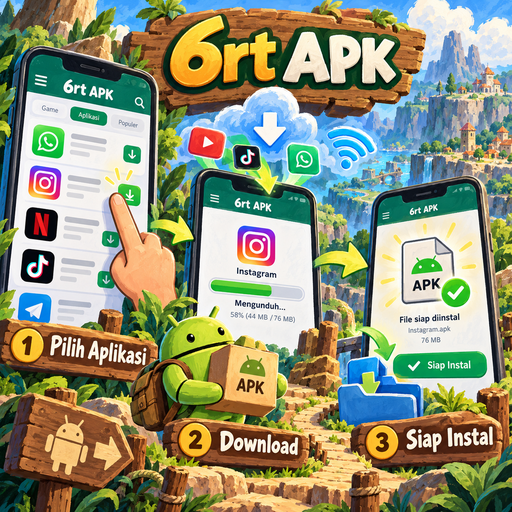 Cara Download 6rt APK - Tips Memeriksa Izin Aplikasi di Android